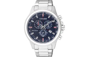 CITIZEN Часы Men's Ecology Drive Collection Watch