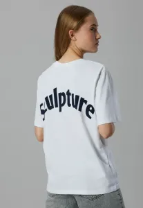 Футболка с принтом Lmtd, Bright White