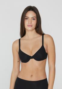 Бюстгальтер Tezenis ECO, Black/Black