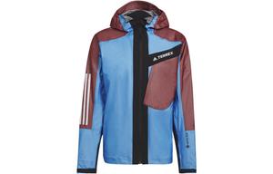 Куртка мужская синяя Adidas, синий