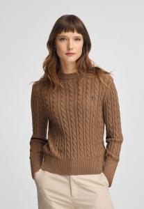 Джемпер Polo Club CREWNECK , Caramel Vigore/Camel
