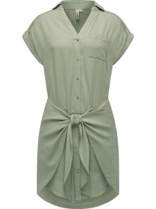 Платье-рубашка Ragwear Bahaya, светло-зеленый