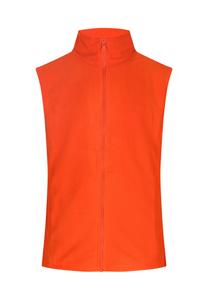 Yuka Жилет в оранжевом цвете