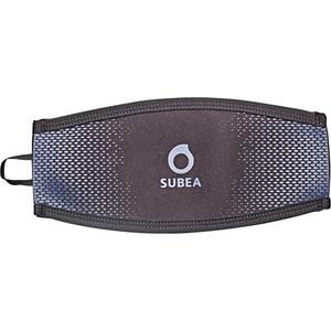 Неопреновый ремень для масок для дайвинга черный/синий Subea