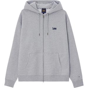 Lee Свитшот унисекс серый