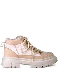 Ботинки Marlia-ONK со вставками Moorer, нейтральный