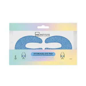 Увлажняющие патчи с блестками Form C Hydrogel Eye Pad Idc Institute, 1 UD