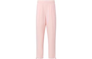 Повседневные брюки женские розовые Adidas