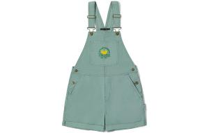 Повседневные шорты женские зеленые Vans