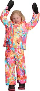 Куртка Obermeyer для девочек Ashor (для малышей/малышей), Pink Passion Palette