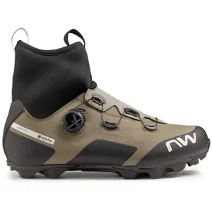 Обувь для горного велосипеда Northwave Celsius XC Arctic GTX, коричневый