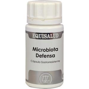 Гастрорезистентные капсулы Microbiota Defense 60 шт. Equisalud