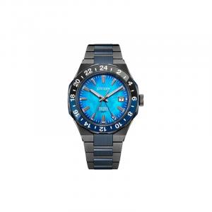 CITIZEN Часы Men's Series8 Series Watch, Blue Dial