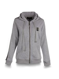 Roberto Geissini Простая серая толстовка