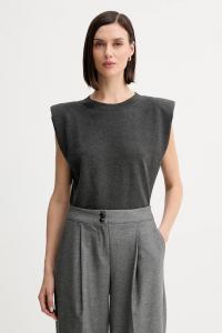 Жилет Twinset, серый