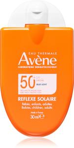 Sun reflexe Solaire солнцезащитное средство spf 50+ Avène, 30 мл
