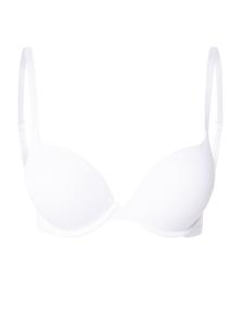 Бюстгальтер-футболка Lindex Theresia, белый