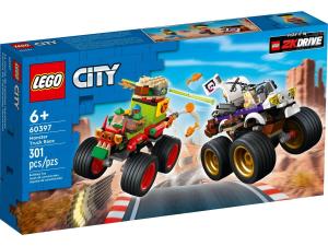 LEGO City 60397 Гонки на грузовиках-монстрах