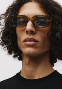 Солнцезащитные очки PULL&BEAR SQUARE, Khaki