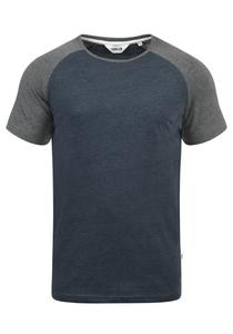 Футболка !SOLID Rundhals, синий