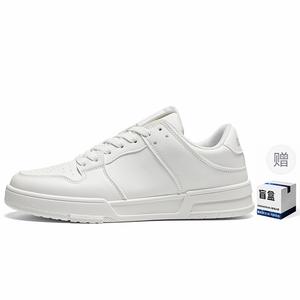 Низкие кроссовки для скейтбординга унисекс Doraemon, Vintage White+Comes With Mystery Box