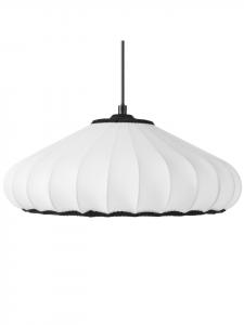 Beliani Подвесные светильники ZULIA в бело-черном цвете - (Ш) 38 x (В) 75 x (Д) 38 см