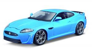 BBurago, Jaguar XKR-S синий 1:24 BBURAGO, 21063 BL