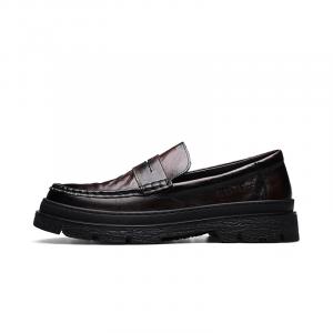 PARDASAUL Мужские повседневные туфли черно-коричневые, цвет Brown