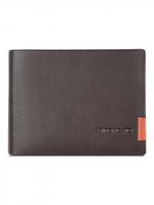 Кошелек Monaco с защитой RFID, кожа, 9,5 см, коричневый цвет Roncato