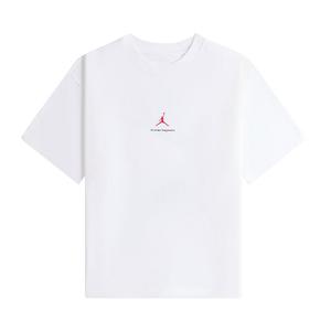 Футболка Nike x Nigel Sylvester T-Shirt 'White', белый