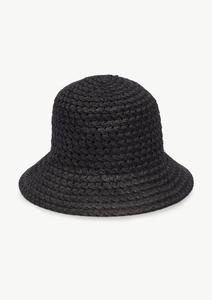 Шляпа COMMA, черный