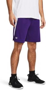 Мужские шорты Under Armour Tech Vent, Purple/White/White