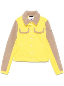 Rossignol флисовая куртка, желтый