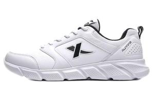 Обувь для образа жизни Мужская низкая белая Xtep