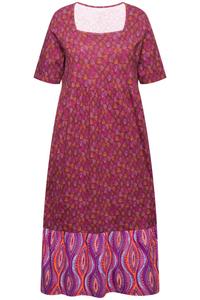 Макси платье Ulla Popken, Red