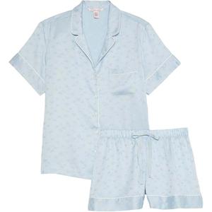 Victoria's Secret Пижамный комплект женский небесно-голубой