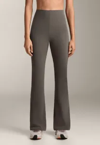 Поднимите компрессионные брюки-клеш Oysho, Grey