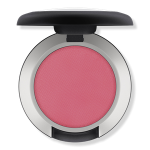 Матовые тени для век Powder Kiss MAC, Fall In Love (midtone blue pink)