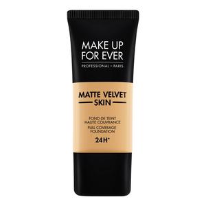 Тональная основа Mat Velvet Matte Velvet Skin Foundation Make Up For Ever, Y365 Desert (30 ml)