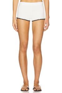 Шорты Diama Siedres, white