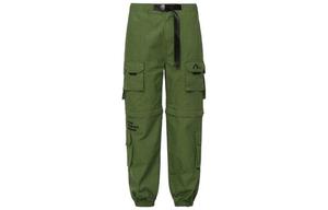 Трикотажные спортивные штаны мужские Evisu, хаки