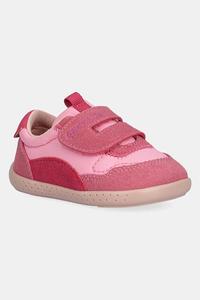 Детские кроссовки Garvalin, розовый