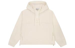 New Balance Куртка женская экрю, Ecru