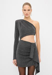 Платье adL Cocktail dress / Party dress, Black /Black