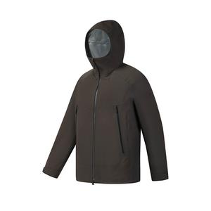 Ветровка Mountain Versatile Waterproof And Windproof To Keep Warm для мужчин FILA, красный earth коричневый