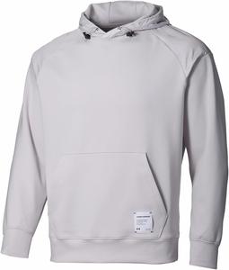 Мужская вязаная толстовка с капюшоном UNDER ARMOUR UA Motivate, серое вещество