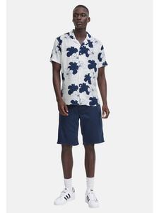 Рубашка BLEND, темно-синий