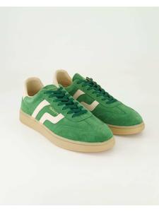 Gant Низкие кроссовки зеленого цвета
