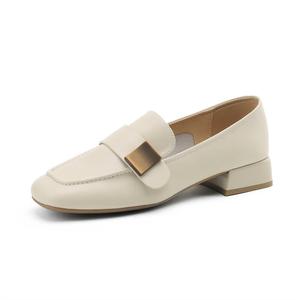 Лоферы женские Daphne, черный