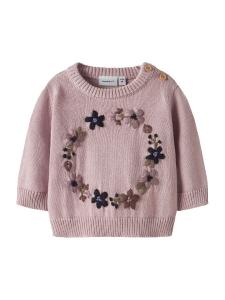 Свитер NAME IT NBFOPAIR, лиловый